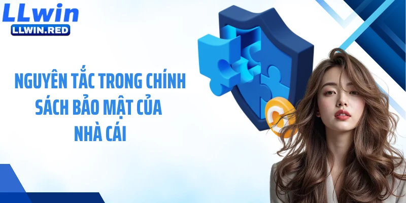 Nguyên tắc trong chính sách bảo mật của nhà cái